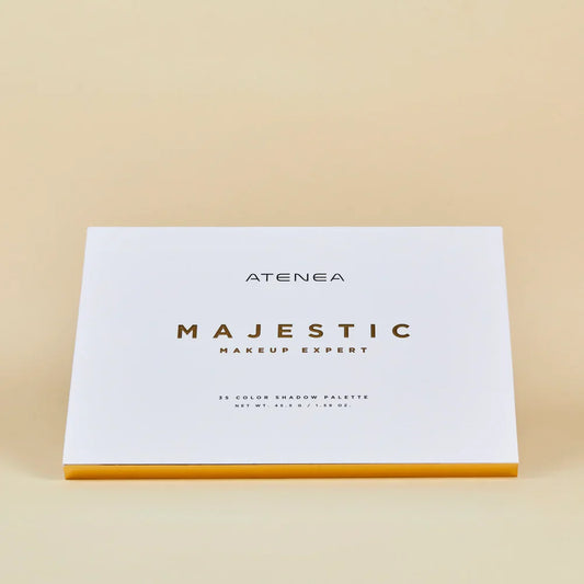 PALETA DE SOMBRAS MAJESTIC | MAKEUP EXPERT