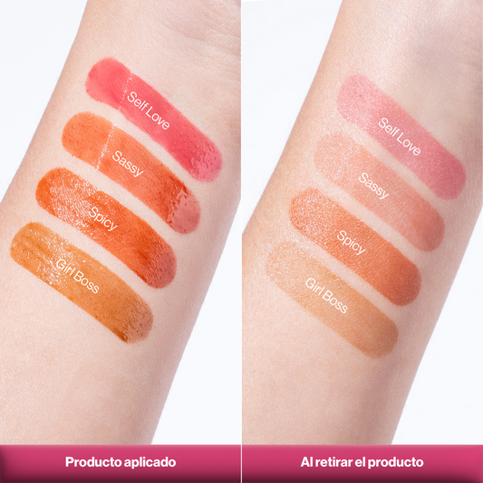 LIP OIL TINTED