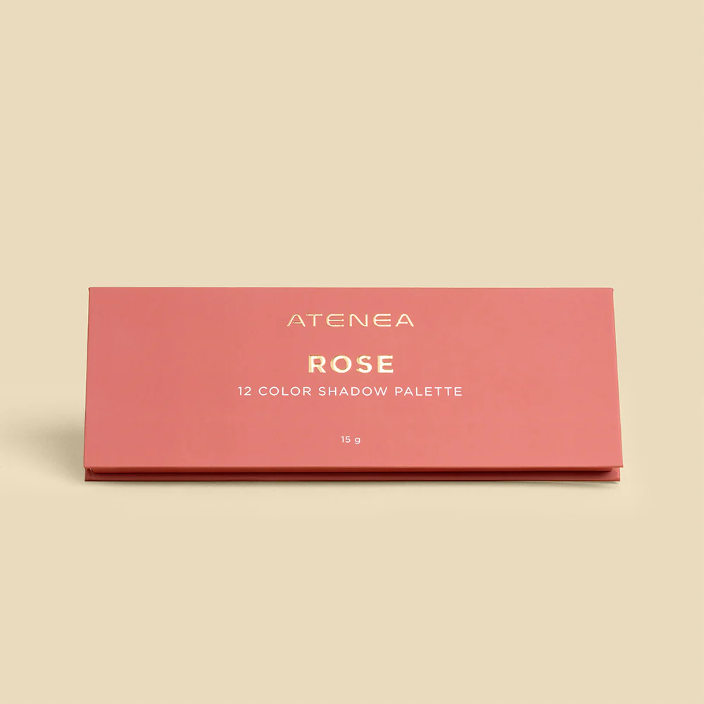 PALETA DE SOMBRAS ROSE SUBLIME