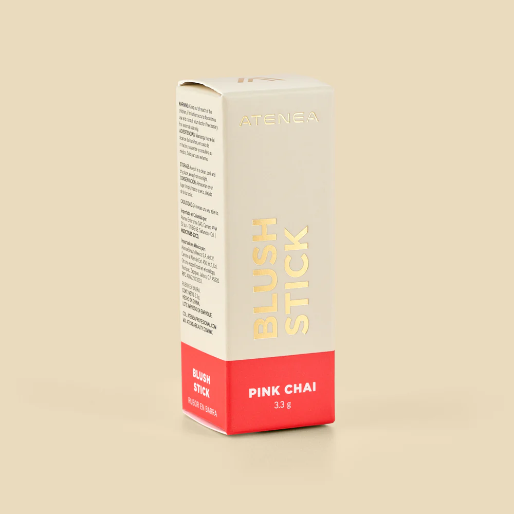 RUBOR CREMOSO EN BARRA TRAVEL SIZE