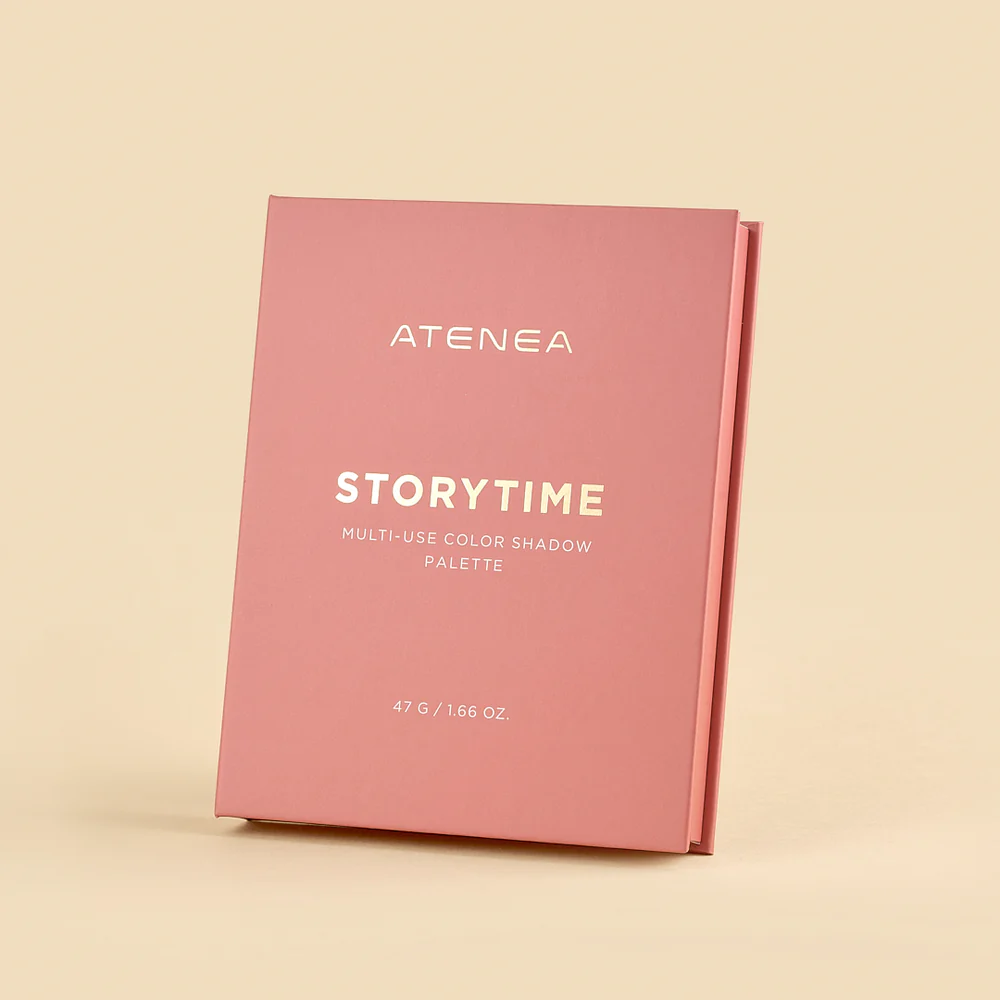 PALETA DE SOMBRAS STORYTIME