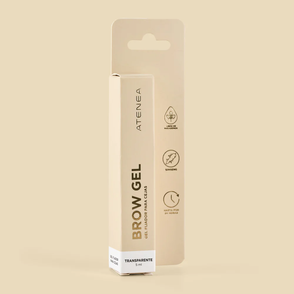 GEL FIJADOR DE CEJAS TRAVEL SIZE