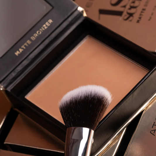 MATTE BRONZER 1ST SCENE