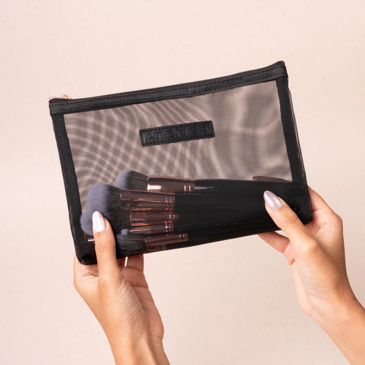 KIT DE BROCHAS FLAWLESS BASIC X12