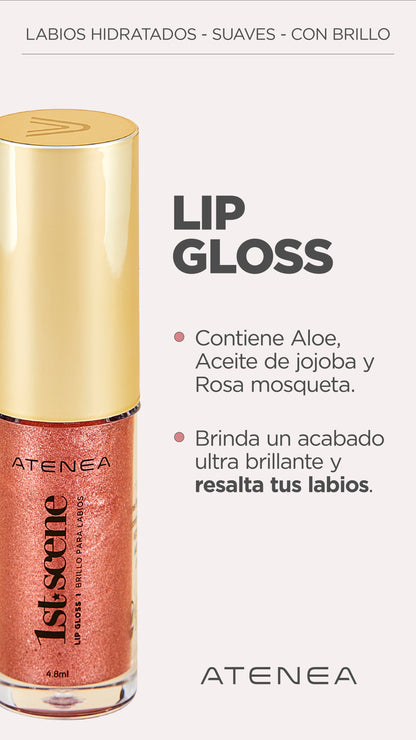 LIP GLOSS 1ST SCENE