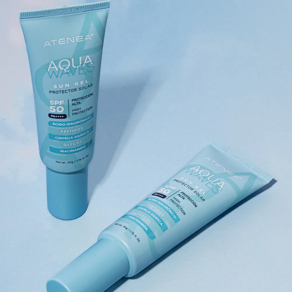 PROTECTOR SOLAR - AQUA WAVES