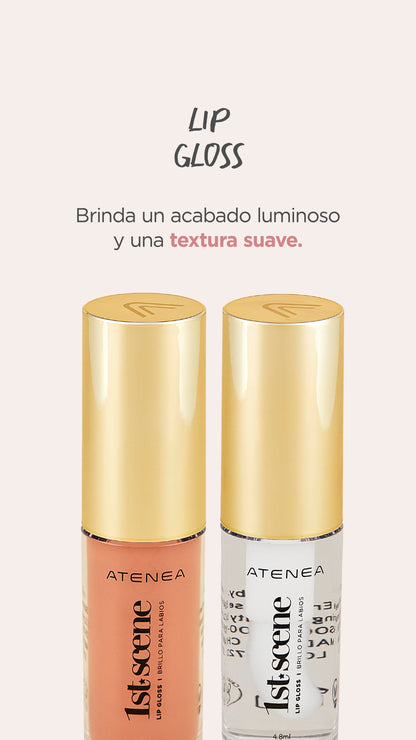LIP GLOSS 1ST SCENE