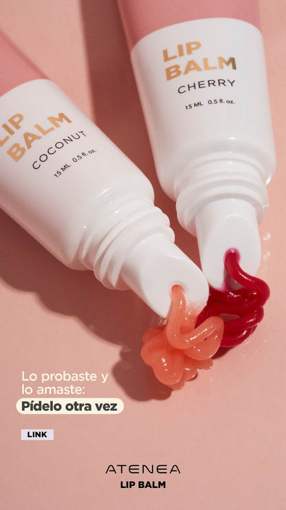 LIP BALM - HIDRATANTE PARA LABIOS
