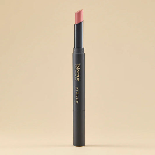 LIP LINER + LIPSTICK 1ST SCENE