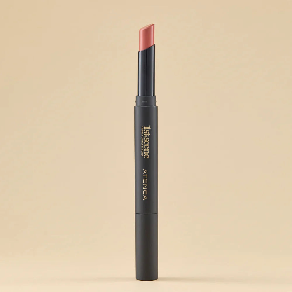 LIP LINER + LIPSTICK 1ST SCENE