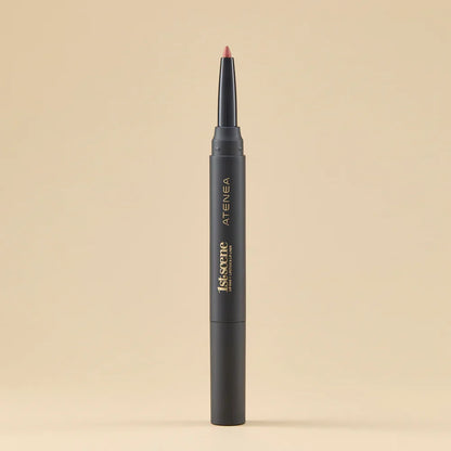 LIP LINER + LIPSTICK 1ST SCENE