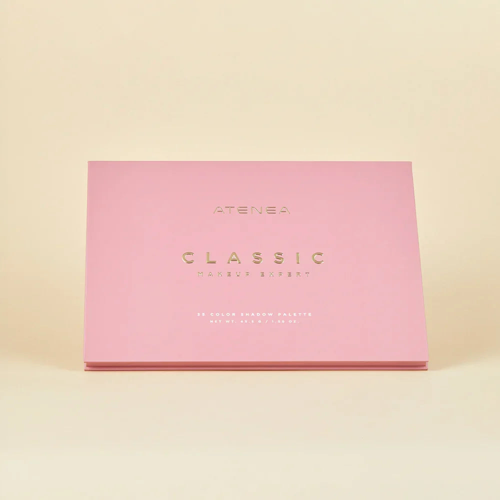 PALETA DE SOMBRAS CLASSIC 35 TONOS