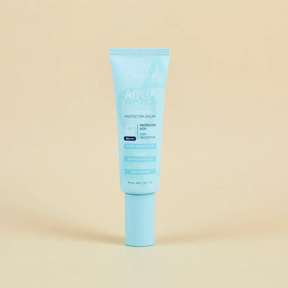 PROTECTOR SOLAR - AQUA WAVES