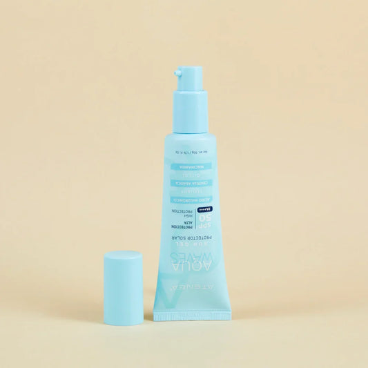PROTECTOR SOLAR - AQUA WAVES