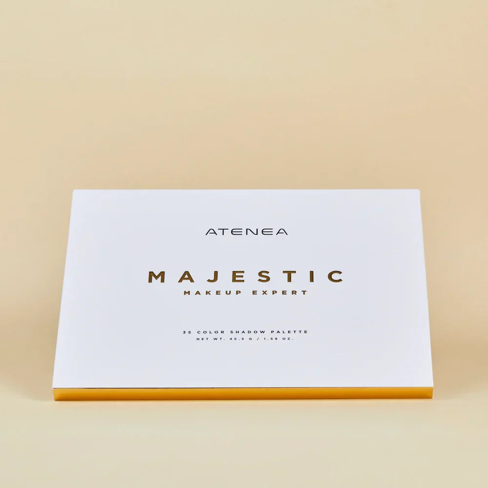 PALETA DE SOMBRAS MAJESTIC | MAKEUP EXPERT
