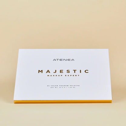 PALETA DE SOMBRAS MAJESTIC | MAKEUP EXPERT