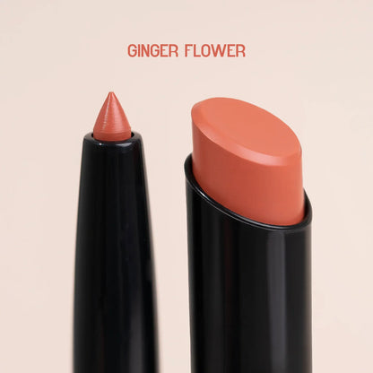 LIP LINER + LIPSTICK 1ST SCENE