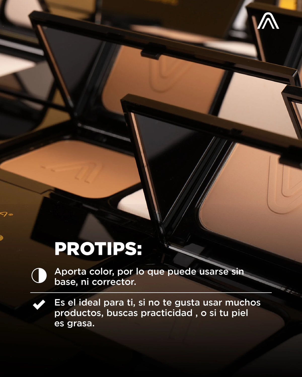 POLVO COMPACTO 1ST SCENE