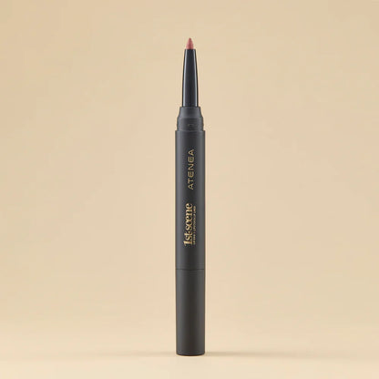 LIP LINER + LIPSTICK 1ST SCENE