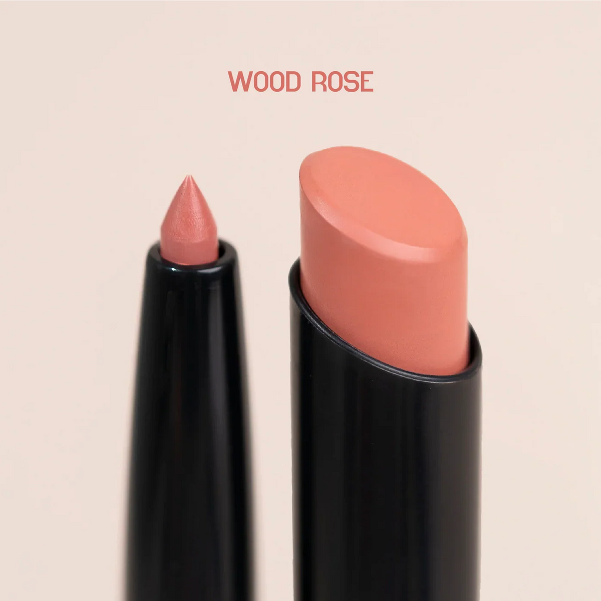 LIP LINER + LIPSTICK 1ST SCENE