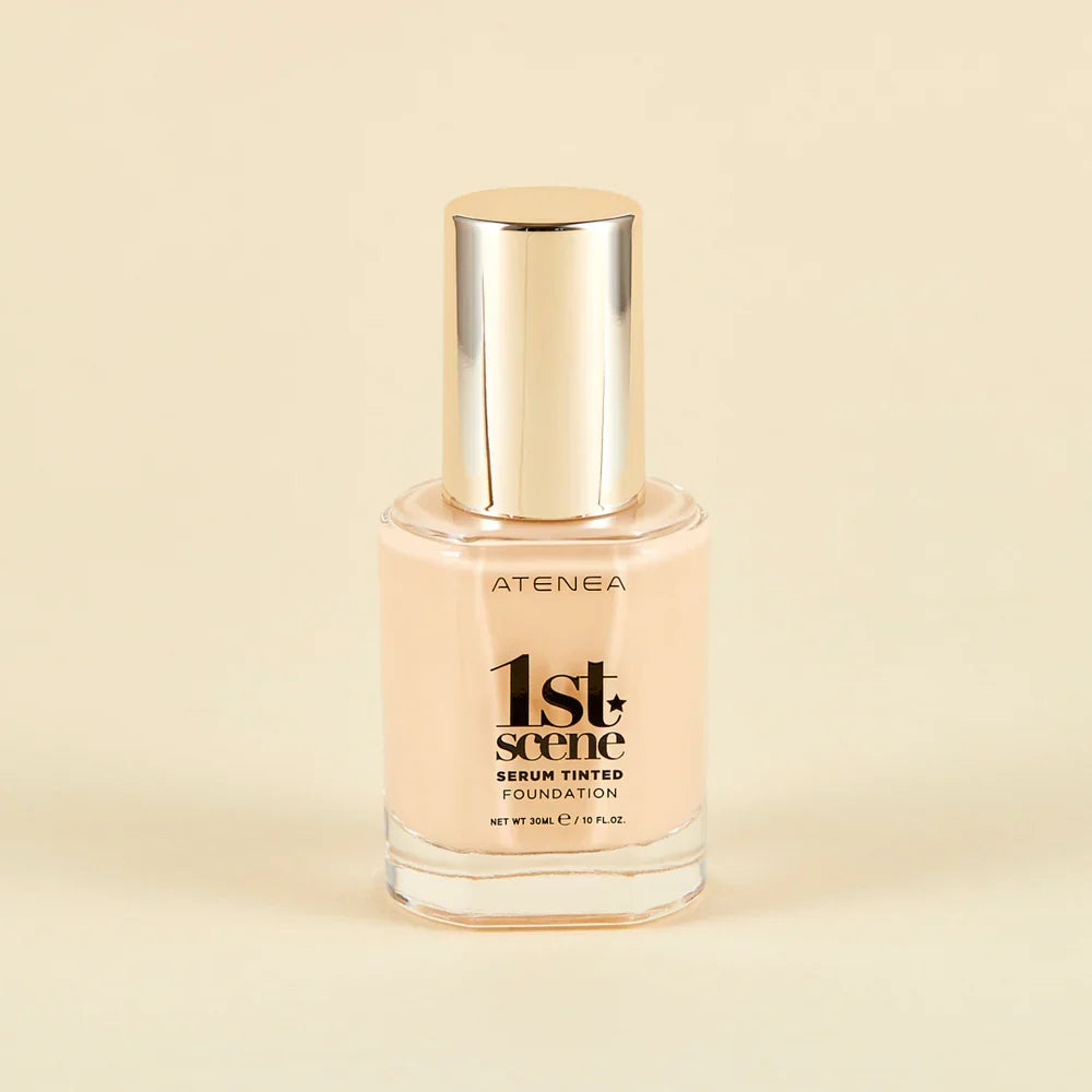 TINTA DE MAQUILLAJE | SERUM TINTED FOUNDATION