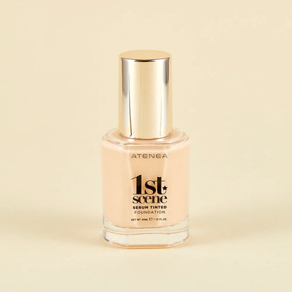 TINTA DE MAQUILLAJE | SERUM TINTED FOUNDATION