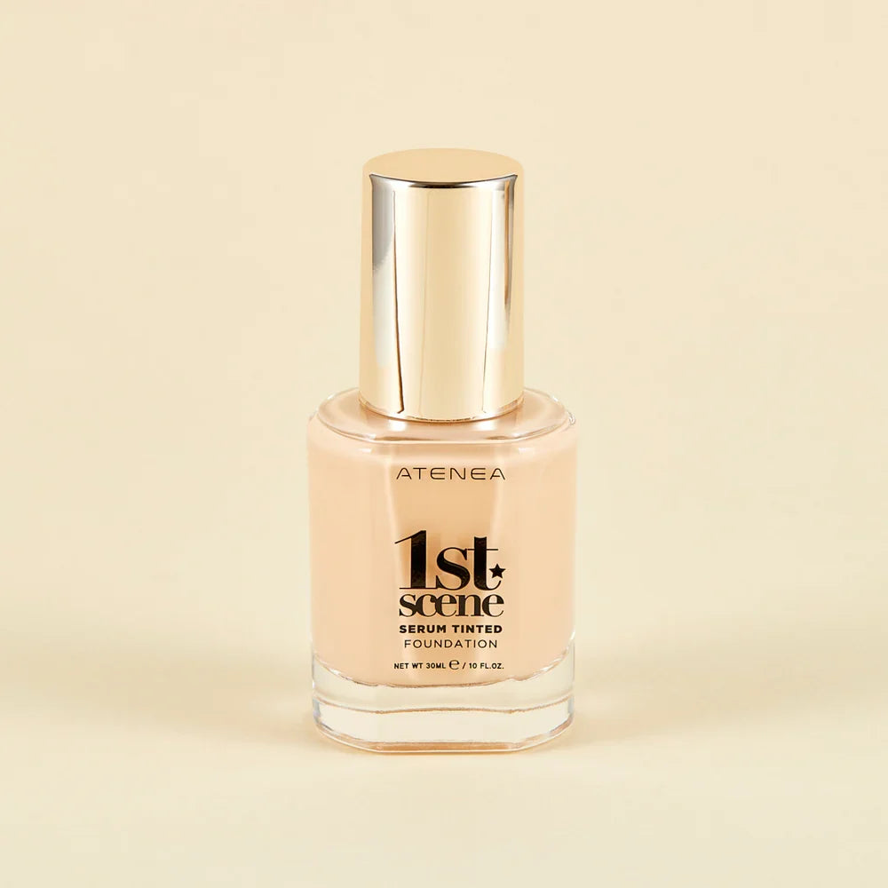 TINTA DE MAQUILLAJE | SERUM TINTED FOUNDATION