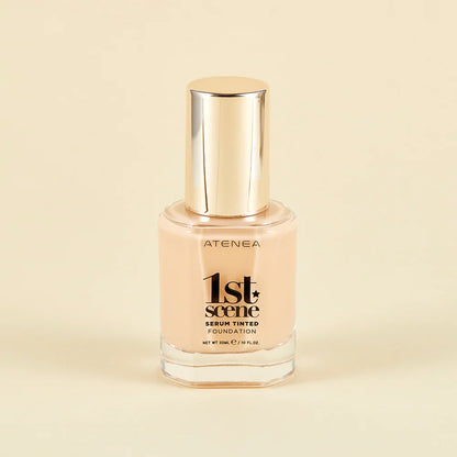 TINTA DE MAQUILLAJE | SERUM TINTED FOUNDATION