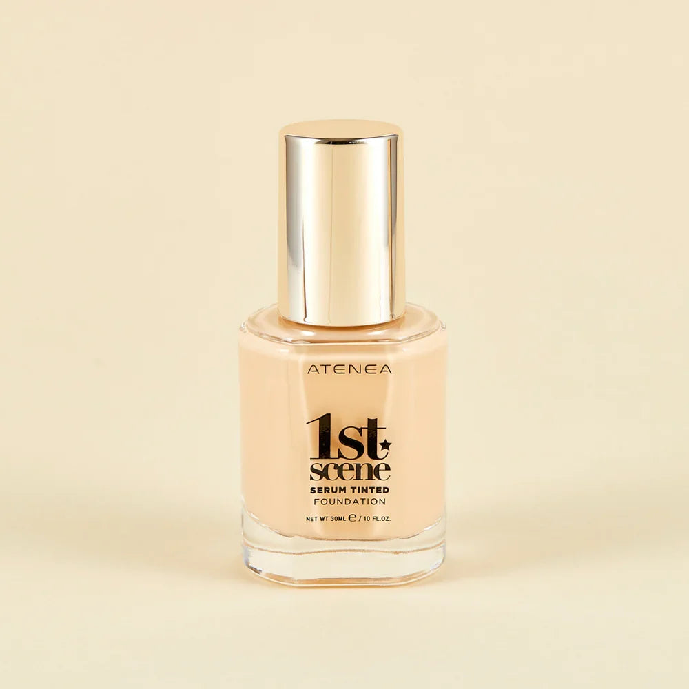 TINTA DE MAQUILLAJE | SERUM TINTED FOUNDATION