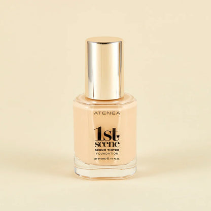 TINTA DE MAQUILLAJE | SERUM TINTED FOUNDATION