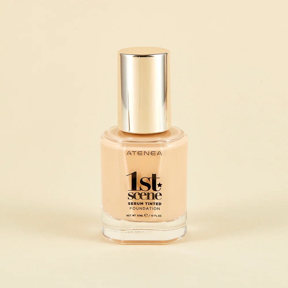 TINTA DE MAQUILLAJE | SERUM TINTED FOUNDATION