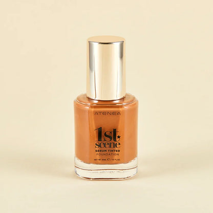 TINTA DE MAQUILLAJE | SERUM TINTED FOUNDATION