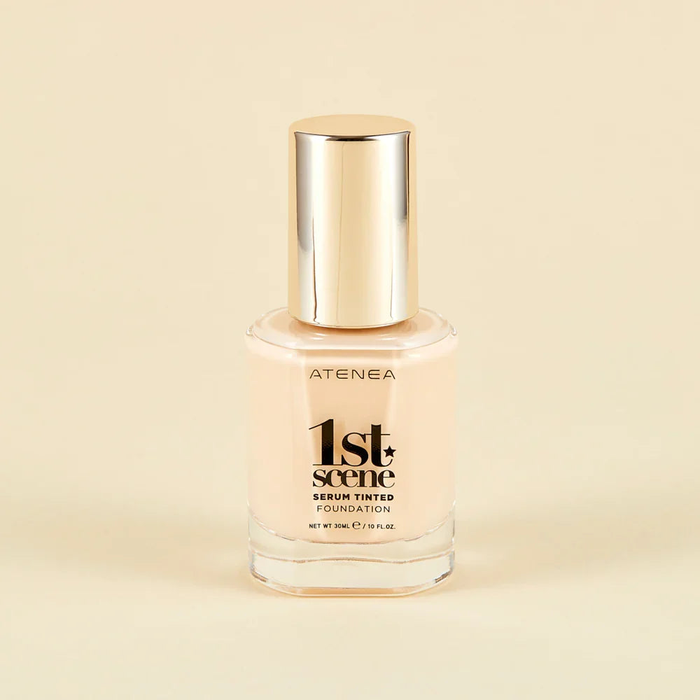TINTA DE MAQUILLAJE | SERUM TINTED FOUNDATION