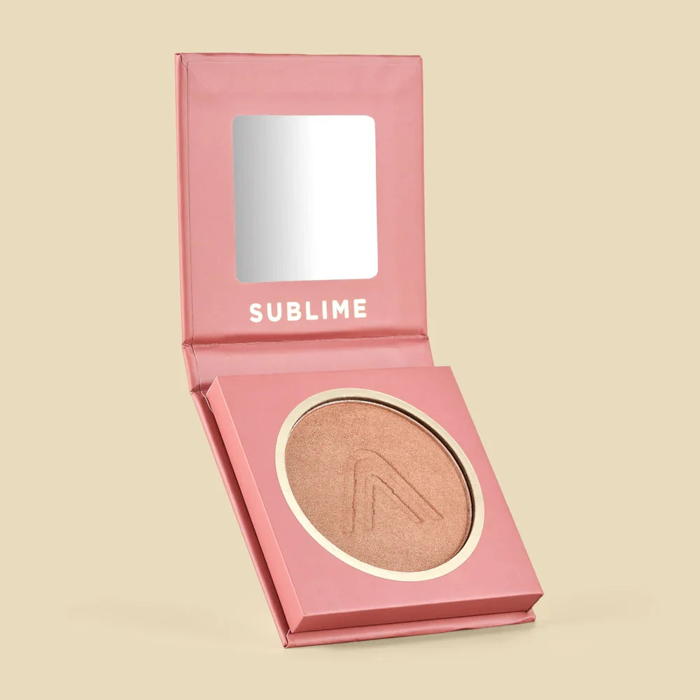 BRONZER COMPACTO SUBLIME