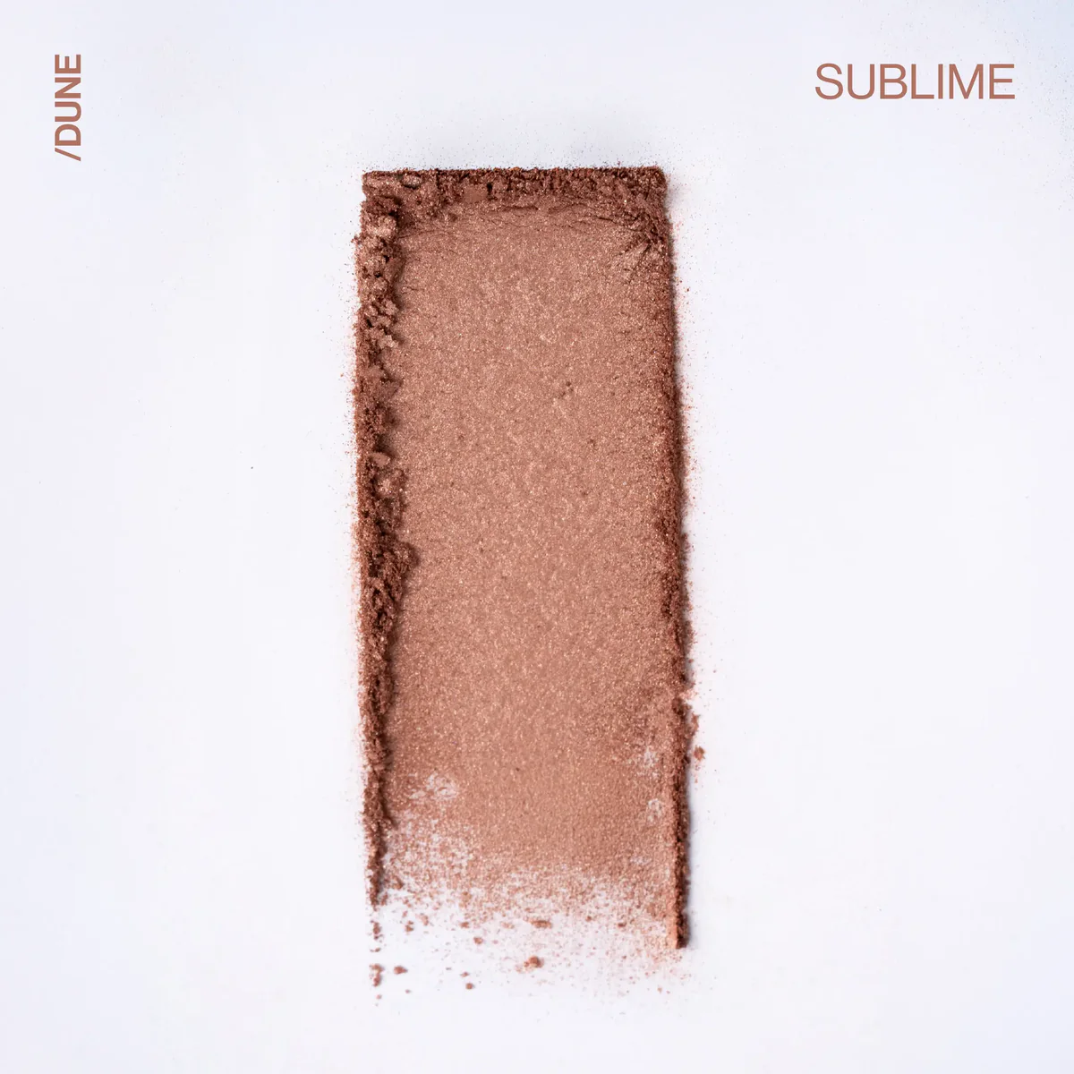 BRONZER COMPACTO SUBLIME