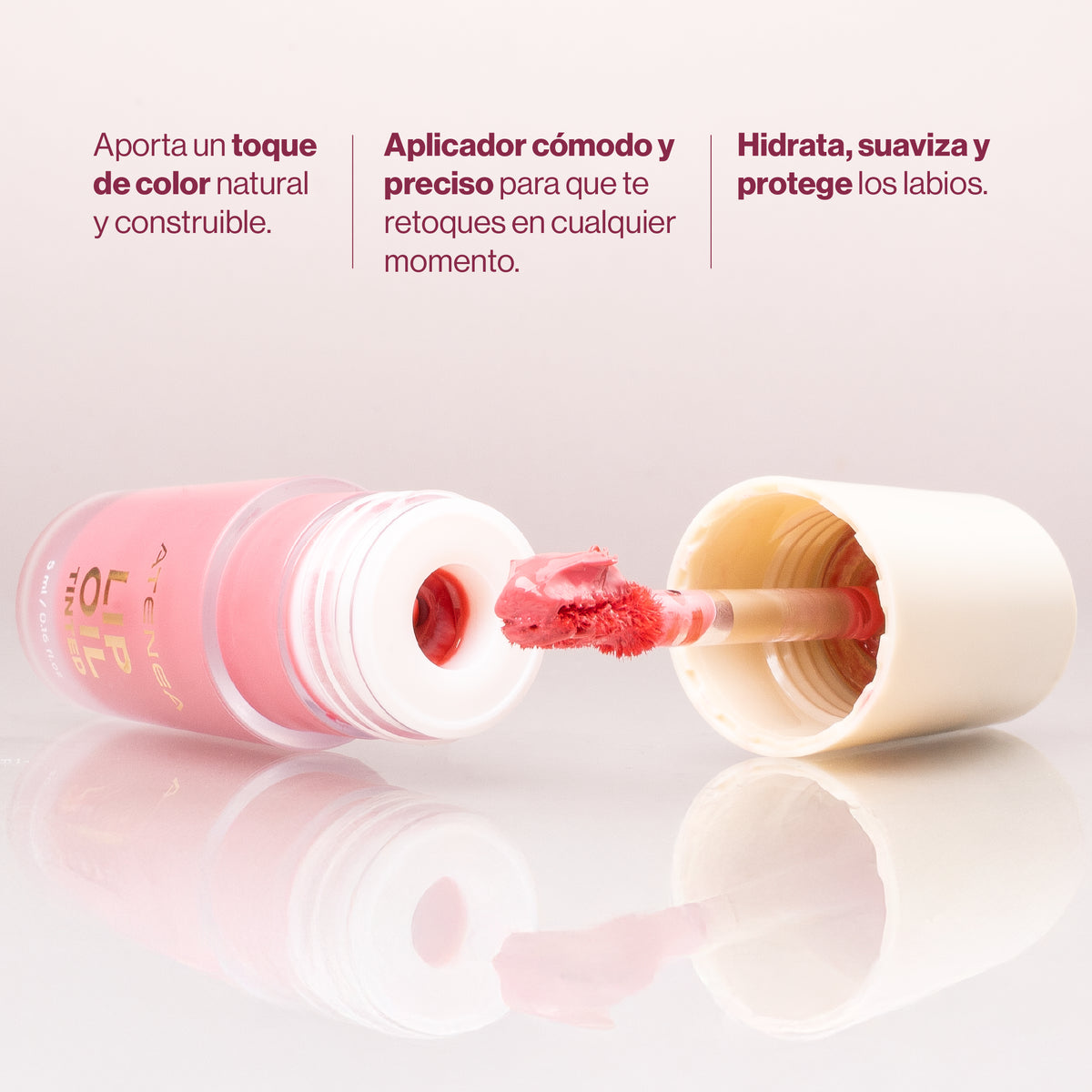 LIP OIL TINTED