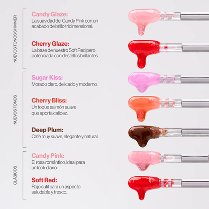 LIP OIL