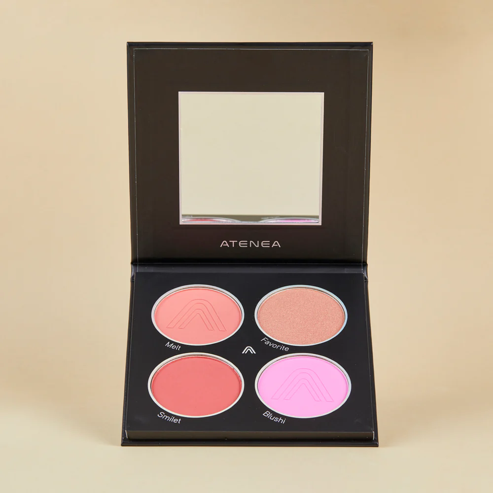PALETA DE RUBORES GLAMBLACK