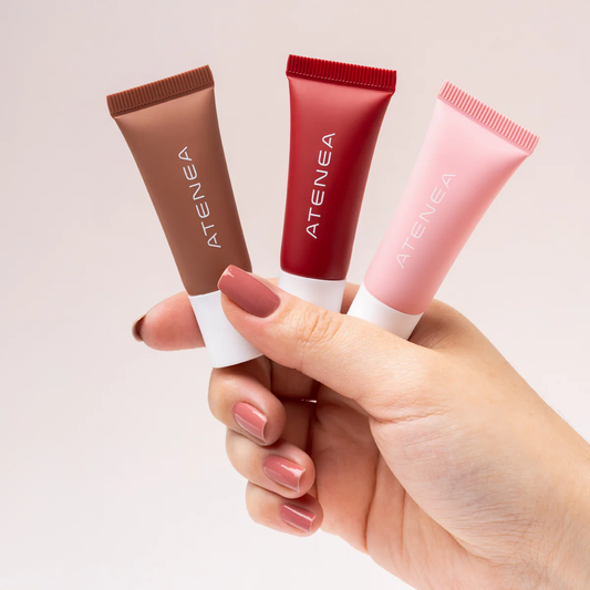 MINI PEPTIDE LIP BALM X3
