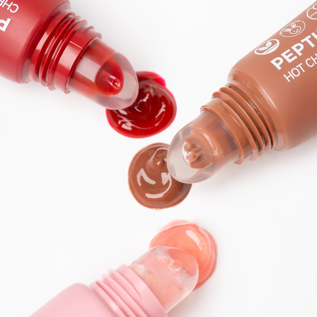 MINI PEPTIDE LIP BALM X3
