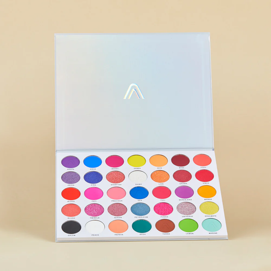 PALETA DE SOMBRAS HAWAII | MAKEUP EXPERT