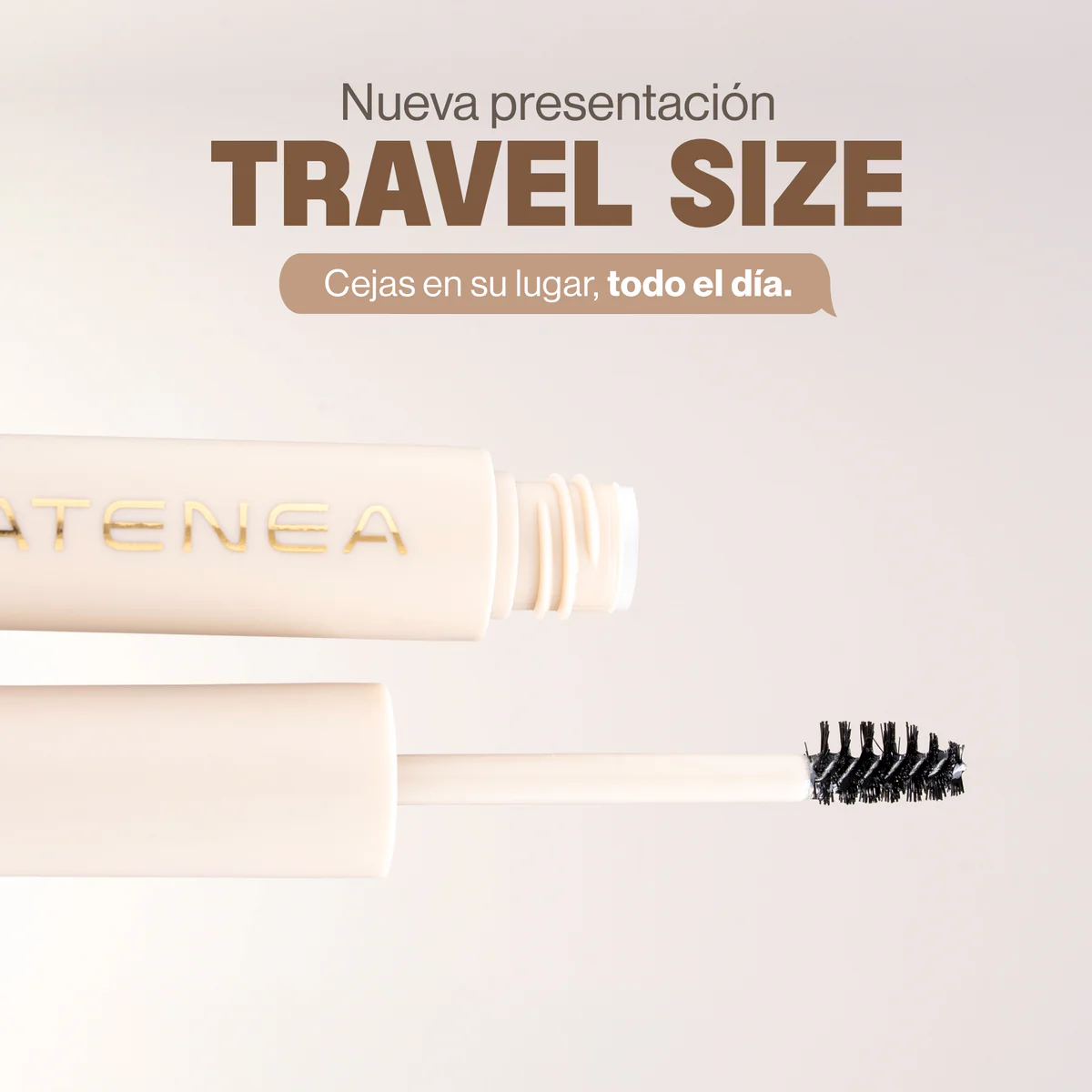 GEL FIJADOR DE CEJAS TRAVEL SIZE