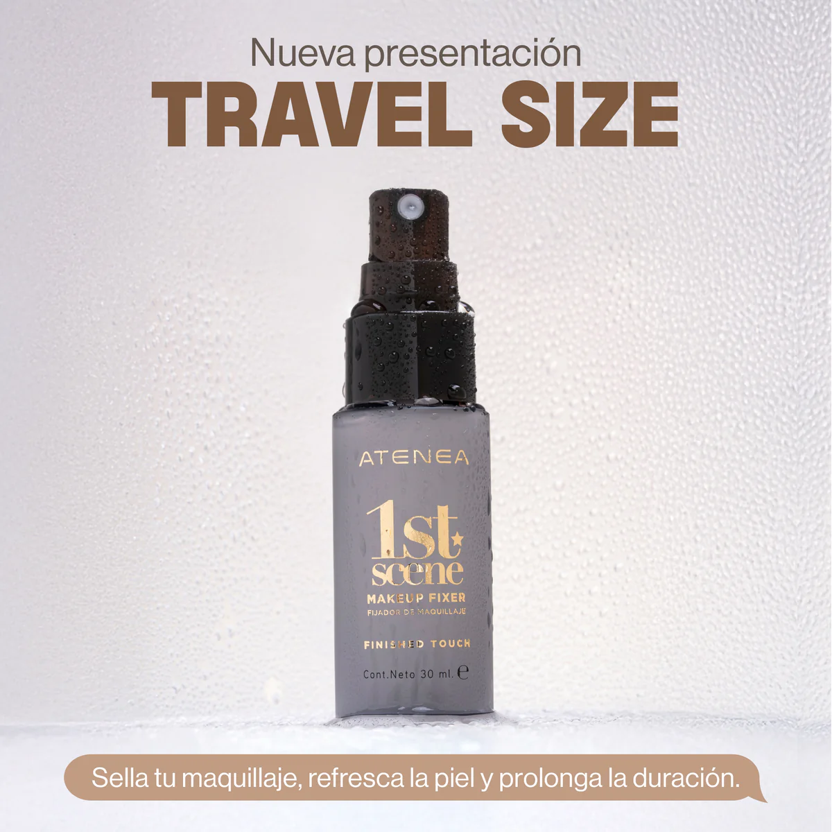 FIJADOR DE MAQUILLAJE TRAVEL SIZE