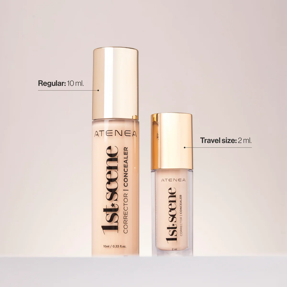CORRECTOR LÍQUIDO 1ST SCENE TRAVEL SIZE