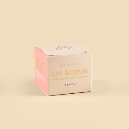 EXFOLIANTE PARA LABIOS | LIP SCRUB
