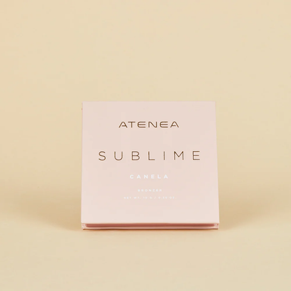BRONZER COMPACTO CANELA SUBLIME