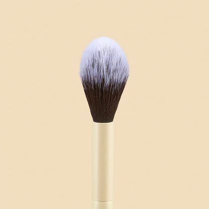 BROCHA DUO GLAM DIFUMINADORAS DE CORTE REDONDO Y TIPO LÁPIZ
