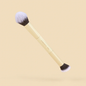 BROCHA DUO GOTA POLVO Y CORRECTOR