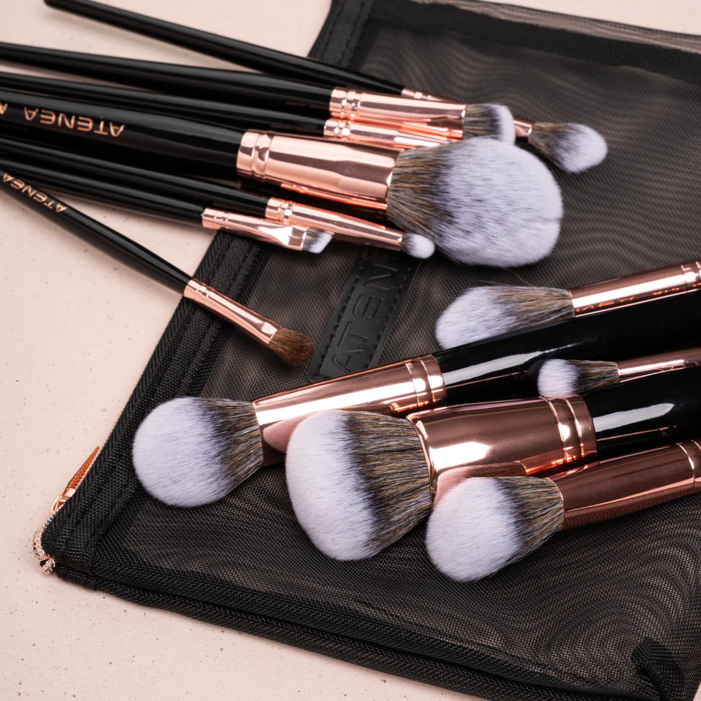 KIT DE BROCHAS FLAWLESS BASIC X12