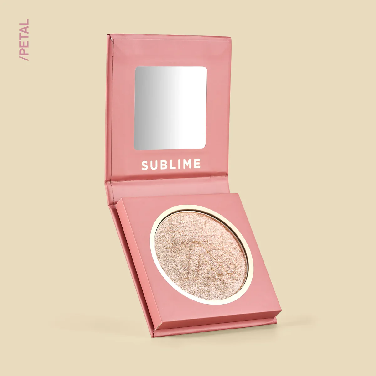 ILUMINADOR COMPACTO SUBLIME